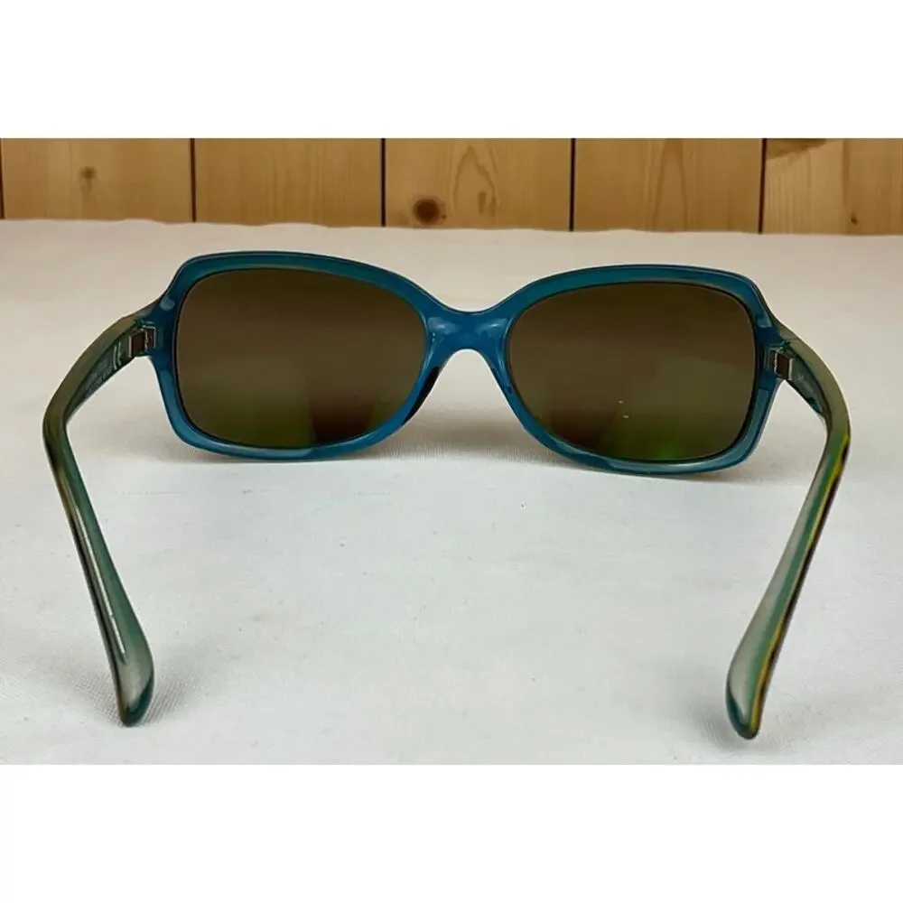 Maui Jim Cloud Break Sunglasses Tortoise Peacock FRAME ONLY MJ 700-10P